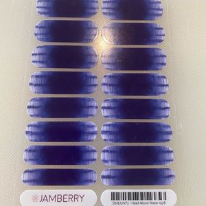 “Head Above Water” (full set) Jamberry Wraps